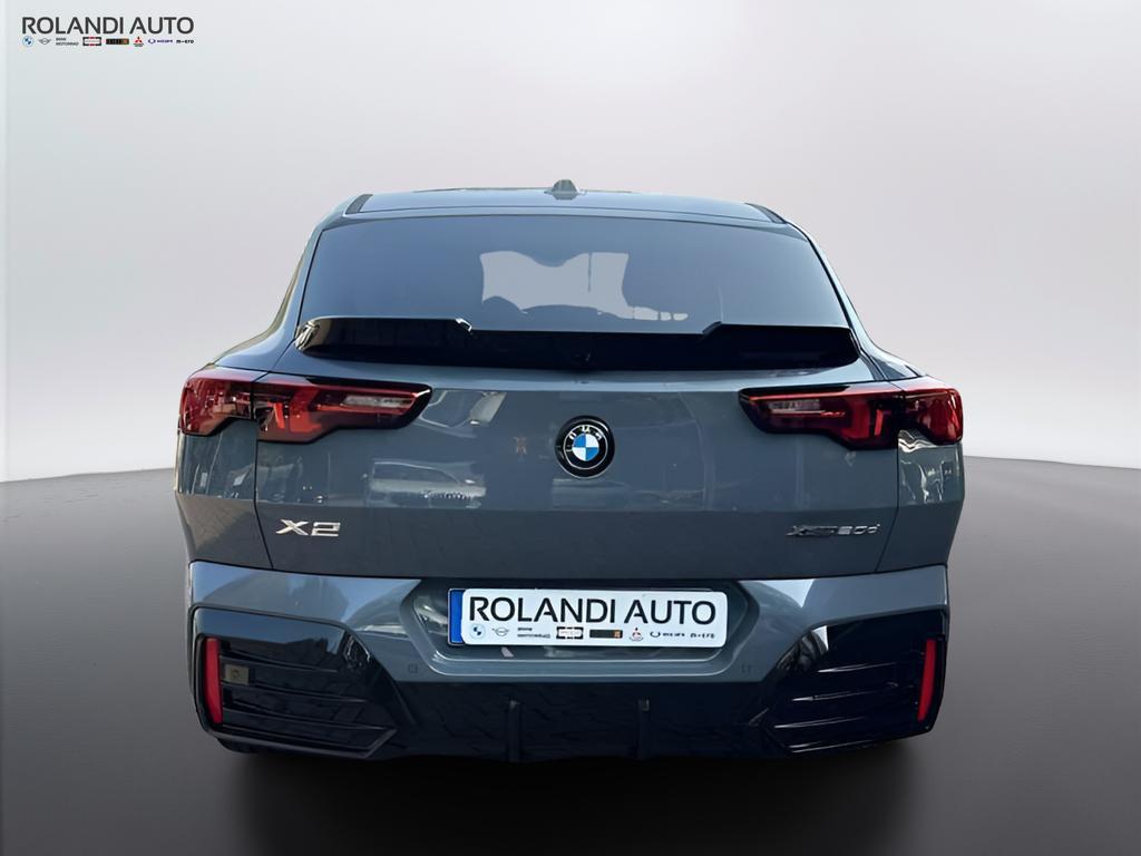 BMW X2 20 d 48V MSport Pro xDrive DCT