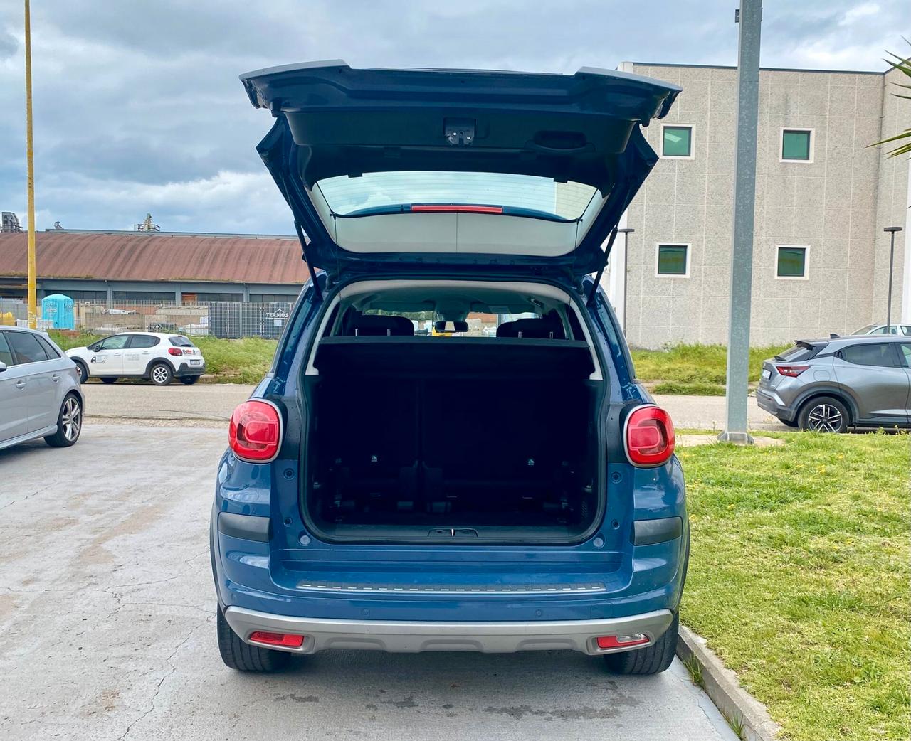 Fiat 500L 1.4 95 CV S&S Cross