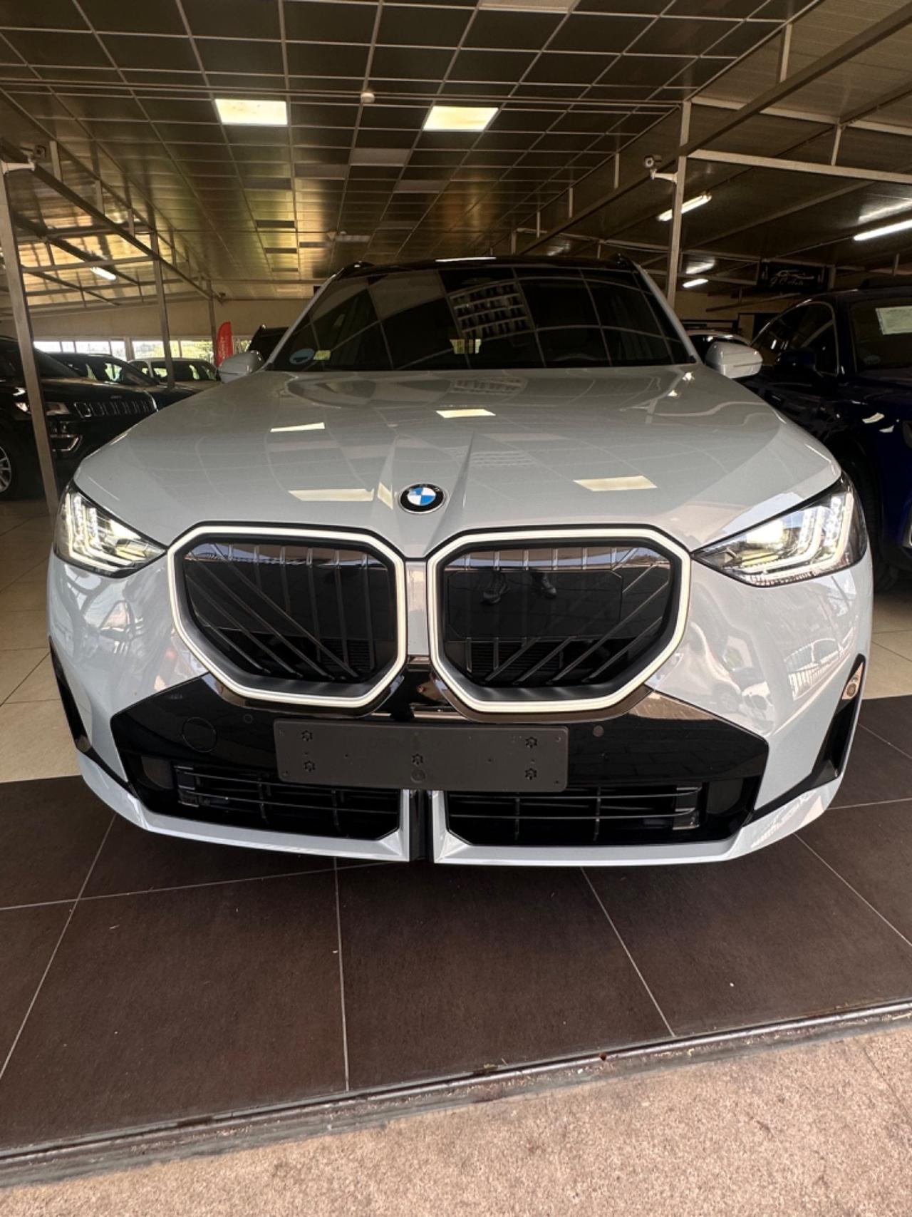 Bmw X3 xDrive30d 48V Msport 197CV
