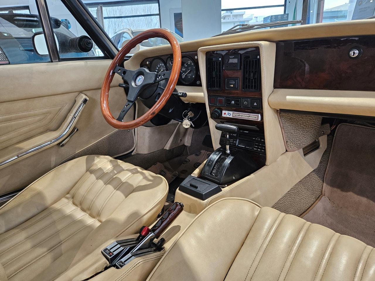 Fiat 124 Spider SPYDER AMERICA