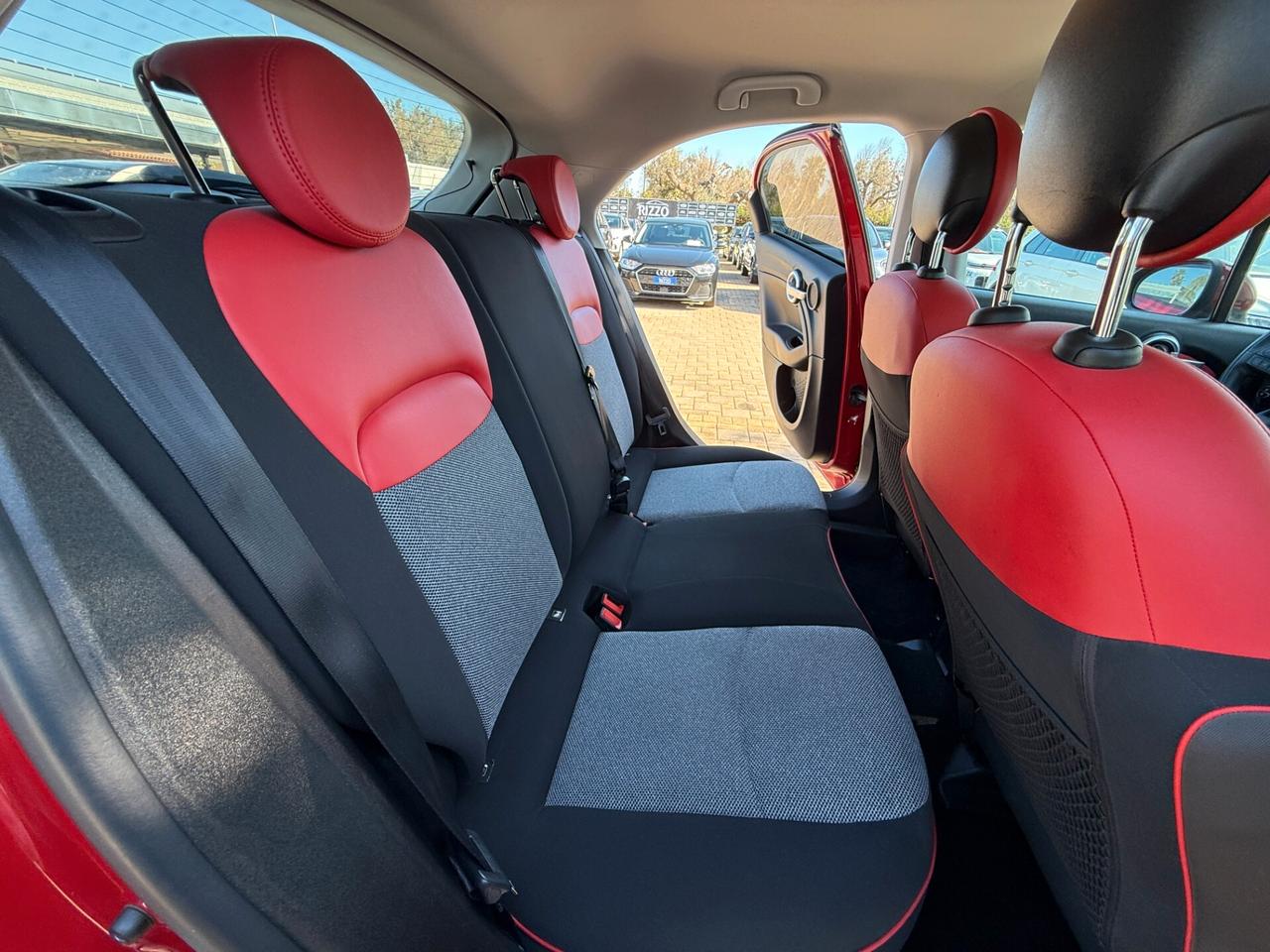 Fiat 500X 1.3 MultiJet 95 CV Lounge Navi