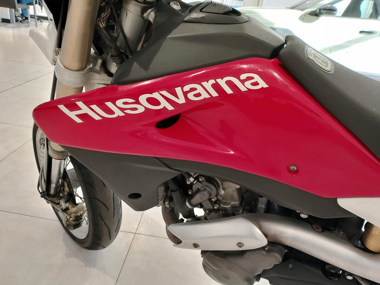 Husqvarna SM 610