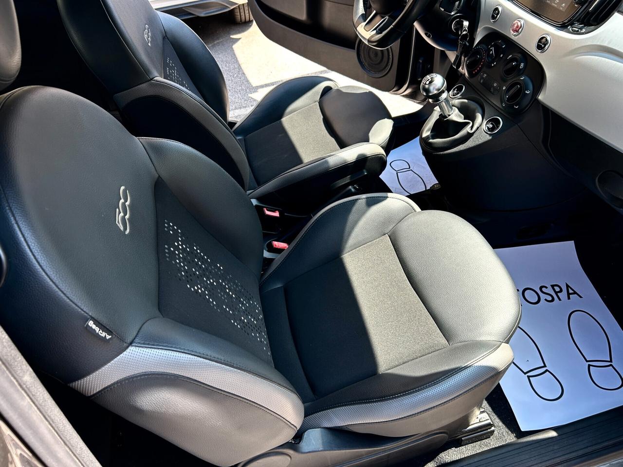 Fiat 500 1.0 Hybrid SPORT 2022
