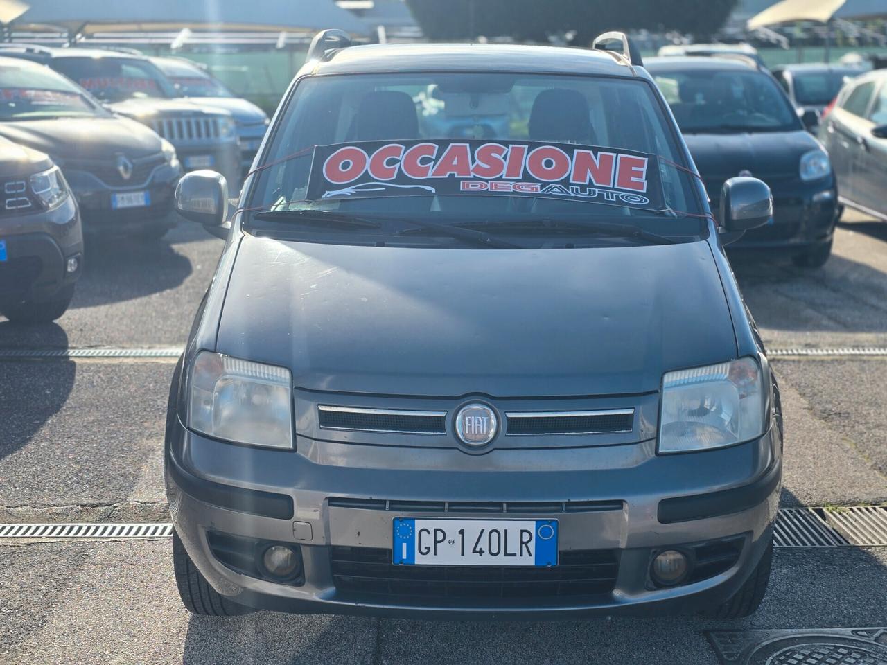 Fiat Panda 1.2 Dynamic Mamy