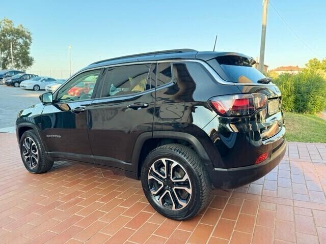 Jeep Compass 1.3 Turbo T4 190 CV PHEV AT6 4xe Limited Pronta consegna