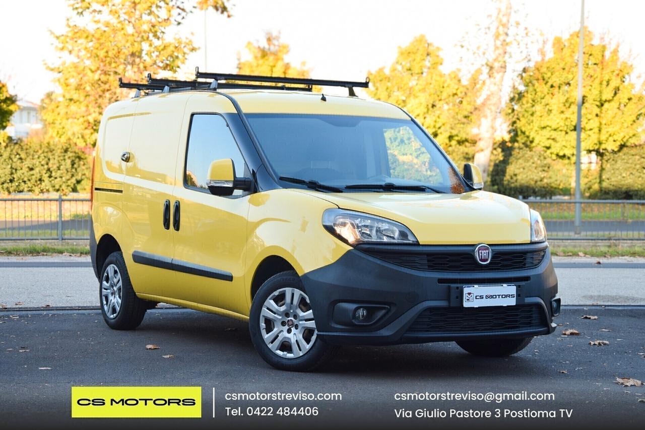 Fiat Doblo Doblò 1.3 MJT DIESEL EURO6 - TN Cargo Lamierato SX