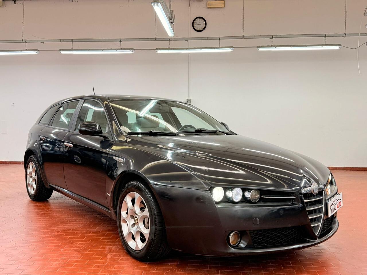 Alfa Romeo 159 1.9 JTDm Sportwagon 120cv