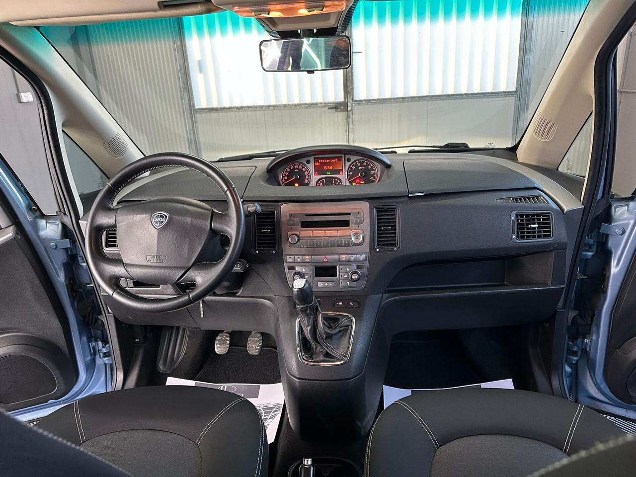 Lancia MUSA 1.3 Mjt 95 CV Platinum