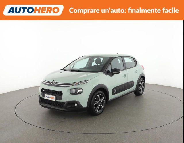 CITROEN C3 PureTech 82 Feel