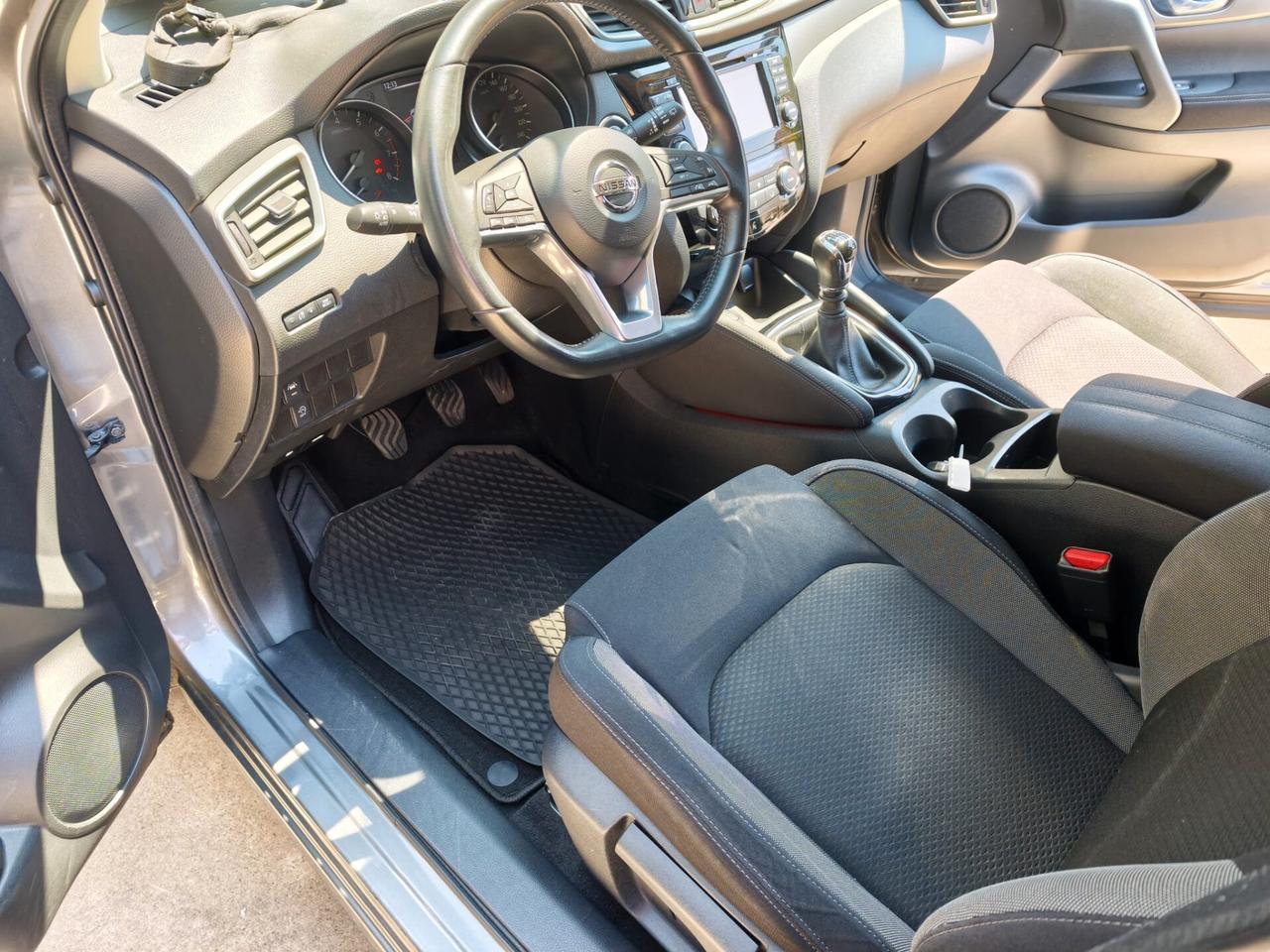 Nissan Qashqai 1.2 DIG-T Tekna