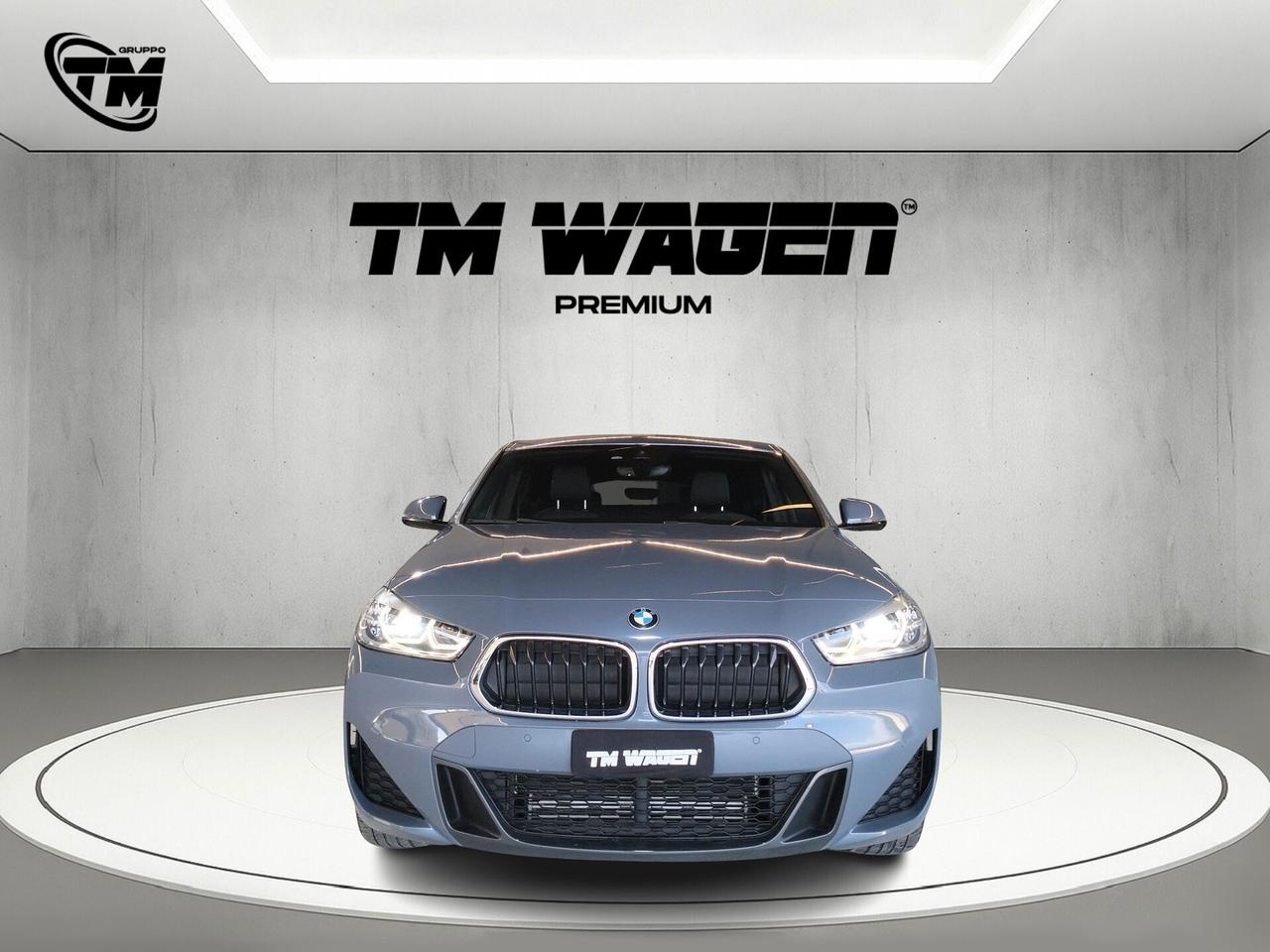 BMW X2 xdrive25e Msport X auto