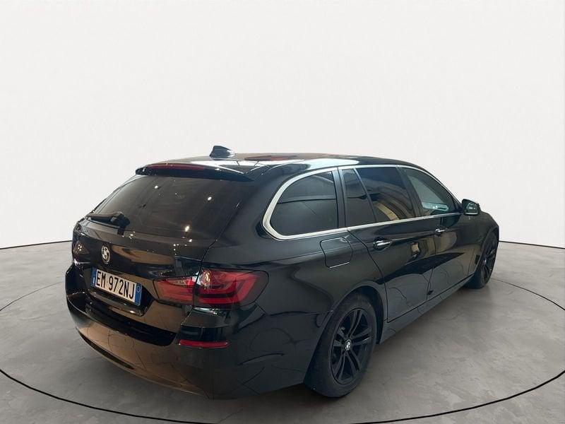 BMW Serie 5 Touring 520d Touring Business