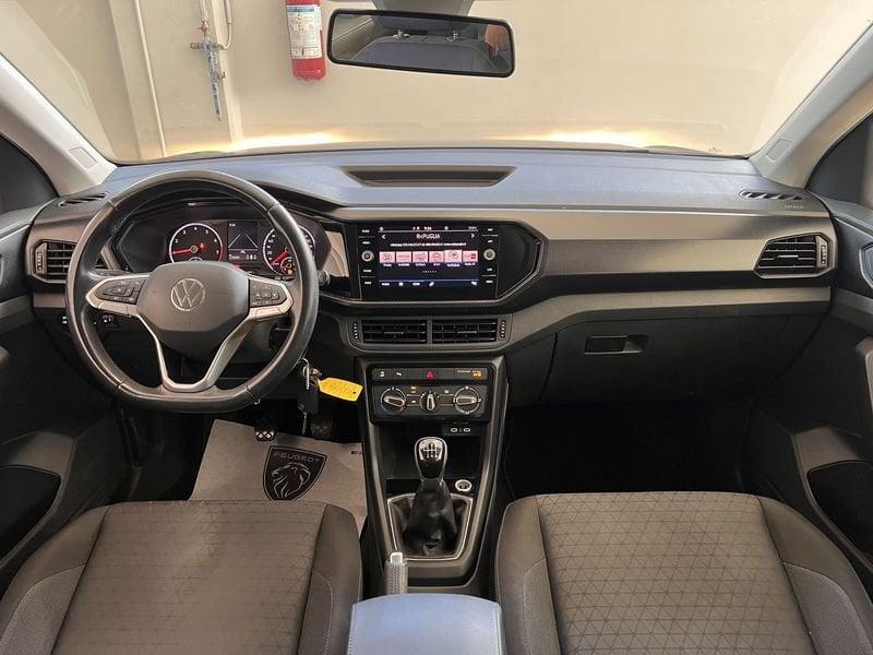 Volkswagen T-Cross 1.0 TSI 81kW Style