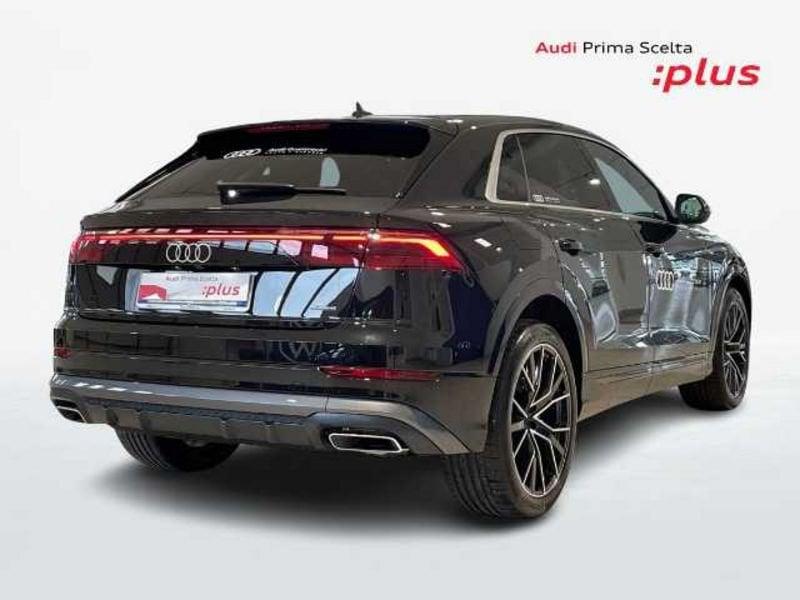 Audi Q8 I 2024 3.0 tdi mhev S line edition quattro 231cv tiptronic