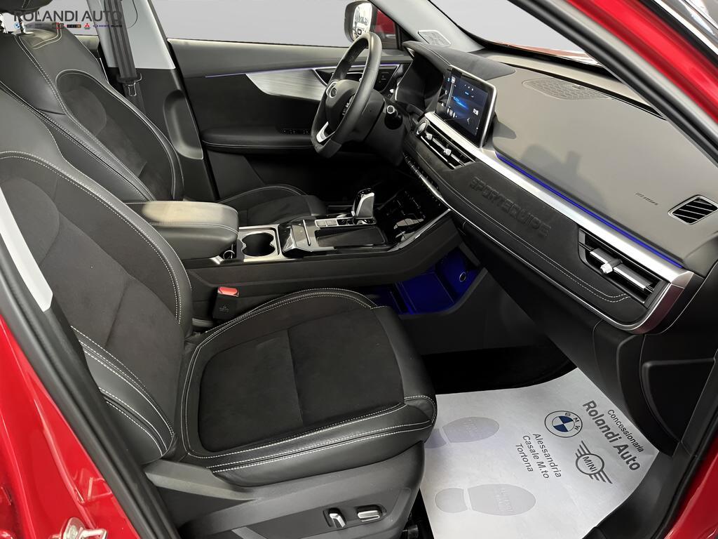 Sportequipe Sportequipe 6 1.5 Turbo Bi-Fuel CVT
