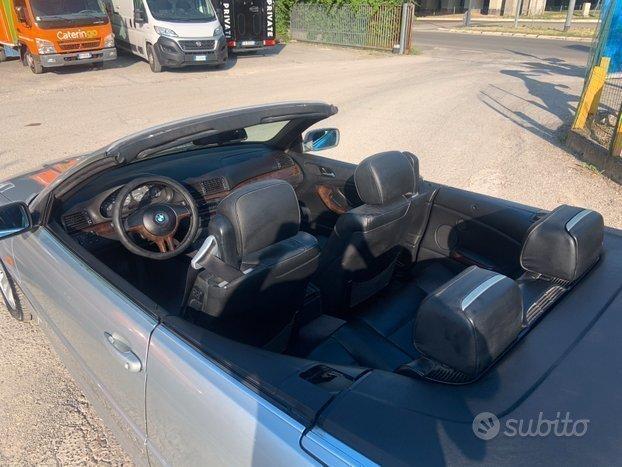Bmw 315 325Ci cat Cabrio