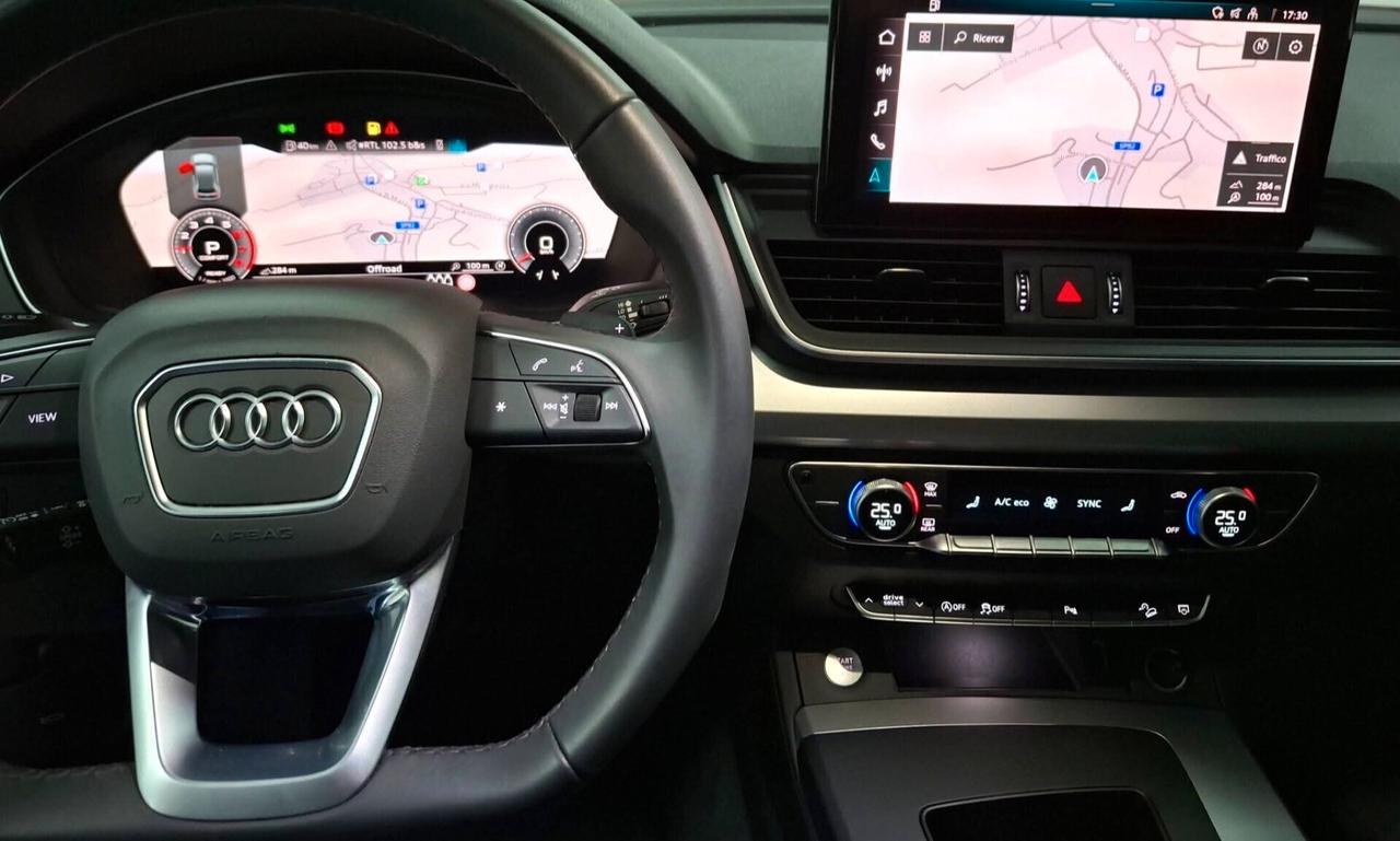 Audi Q5 sportback TFSI quattro S tronic S-Line