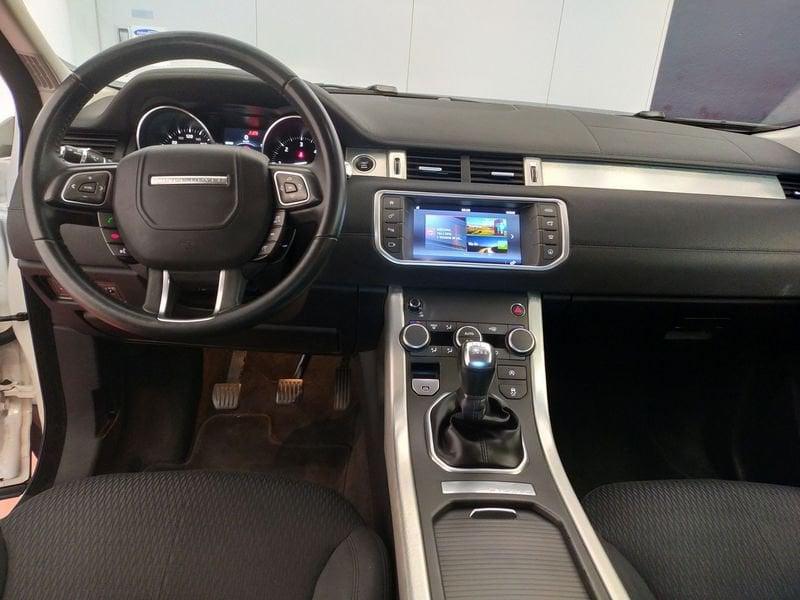 Land Rover RR Evoque Range Rover Evoque 2.0 TD4 150 CV 5p. SE