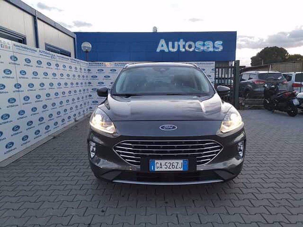 FORD Kuga 1.5 EcoBlue 120 CV aut. 2WD Titanium del 2020