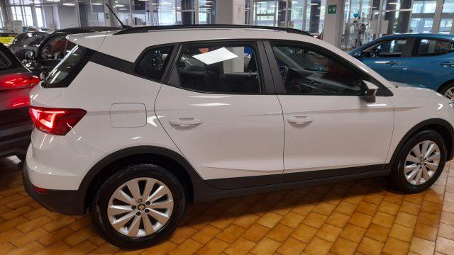 SEAT Arona 1.6 TDI 95 CV DSG Style NAVI