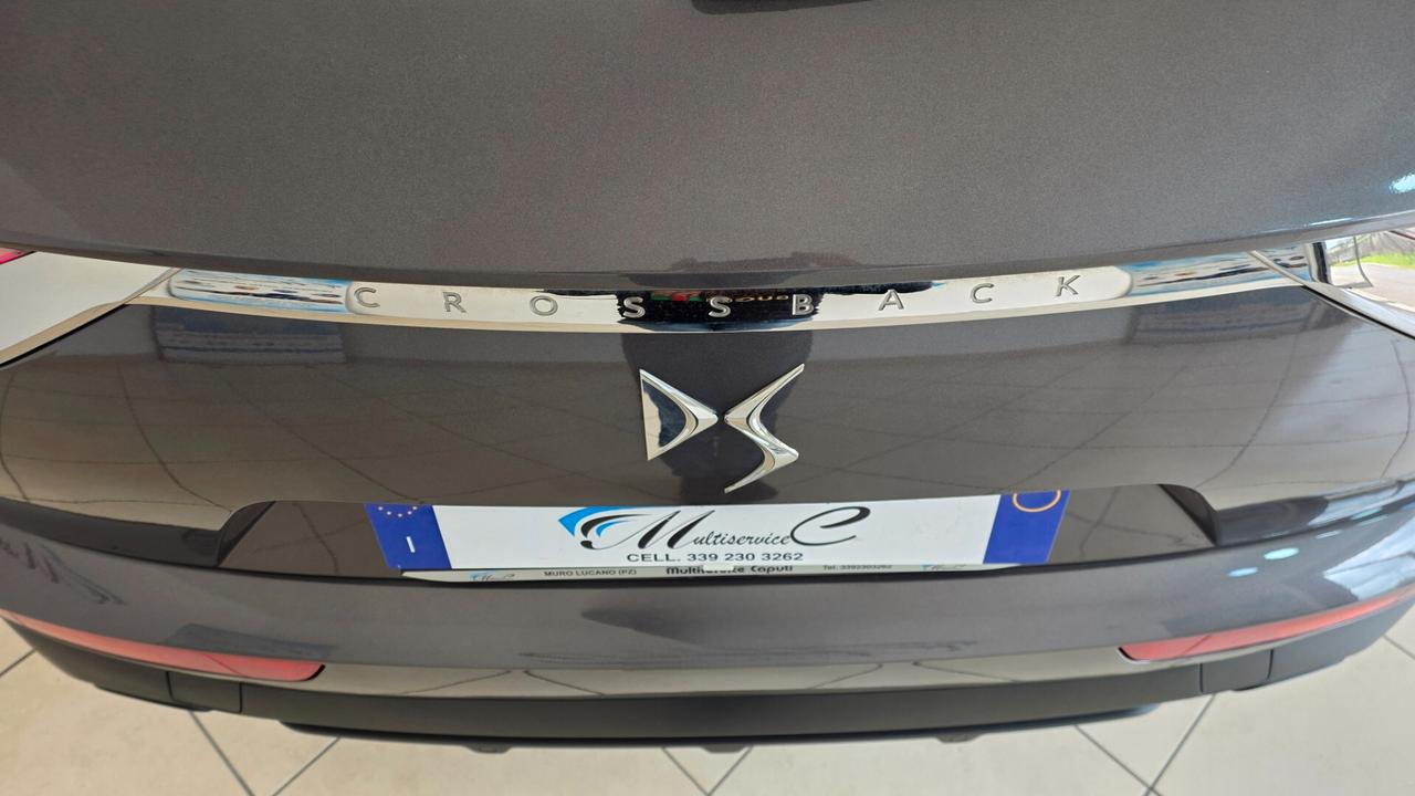 Ds 7 Crossback BlueHDi 130 aut. Grand Chic