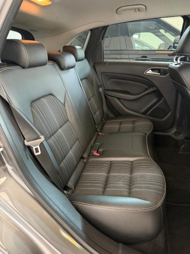 MERCEDES-BENZ B 180 CDI BlueEFFICIENCY Premium