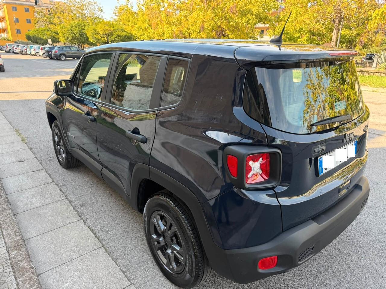 Jeep Renegade 2.0 Mjt 140CV 4WD Active Drive Longitude