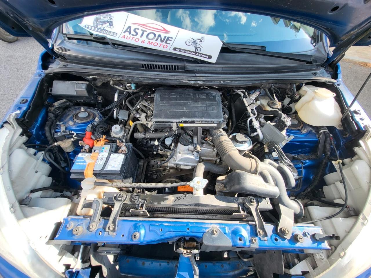 Daihatsu Terios 1.5 4WD GPL