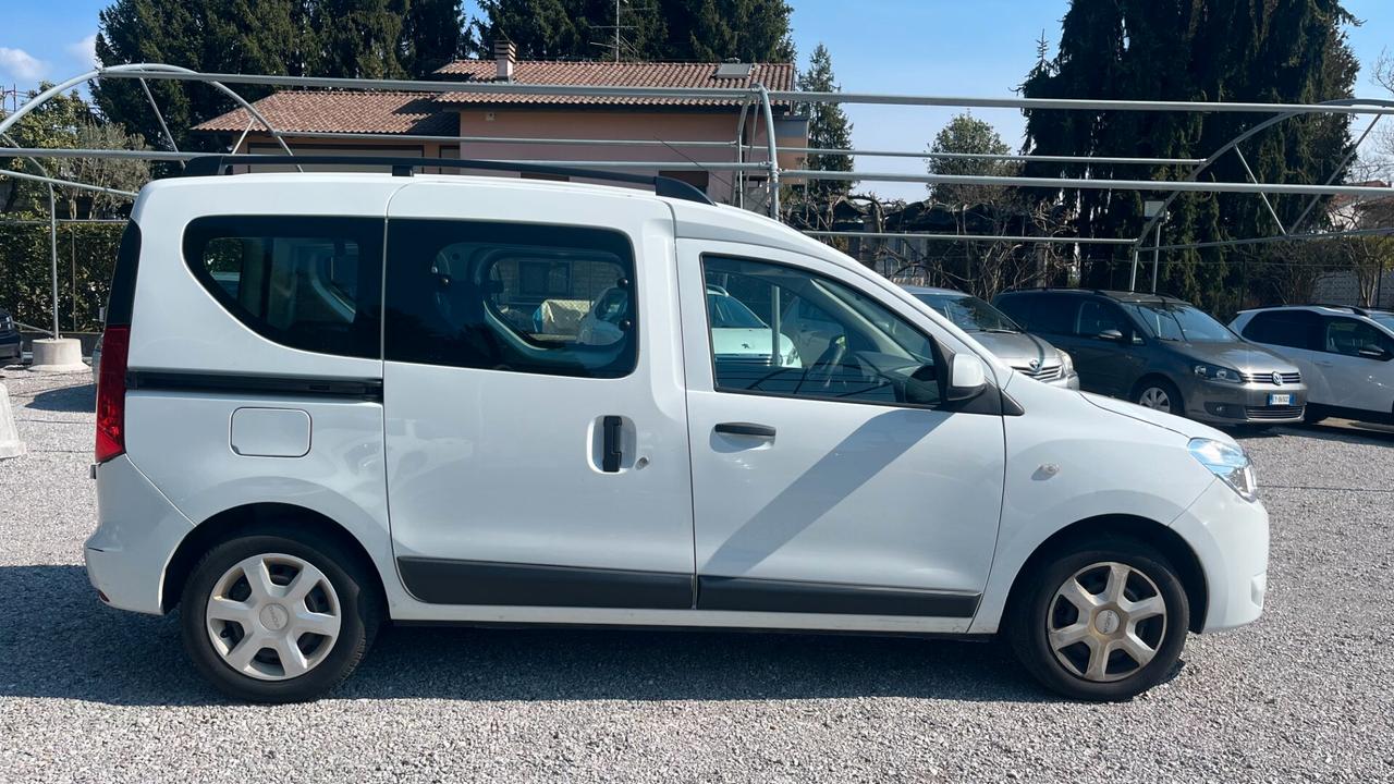 Dacia Dokker 1.5 dCi 8V 90CV Start&Stop Comfort