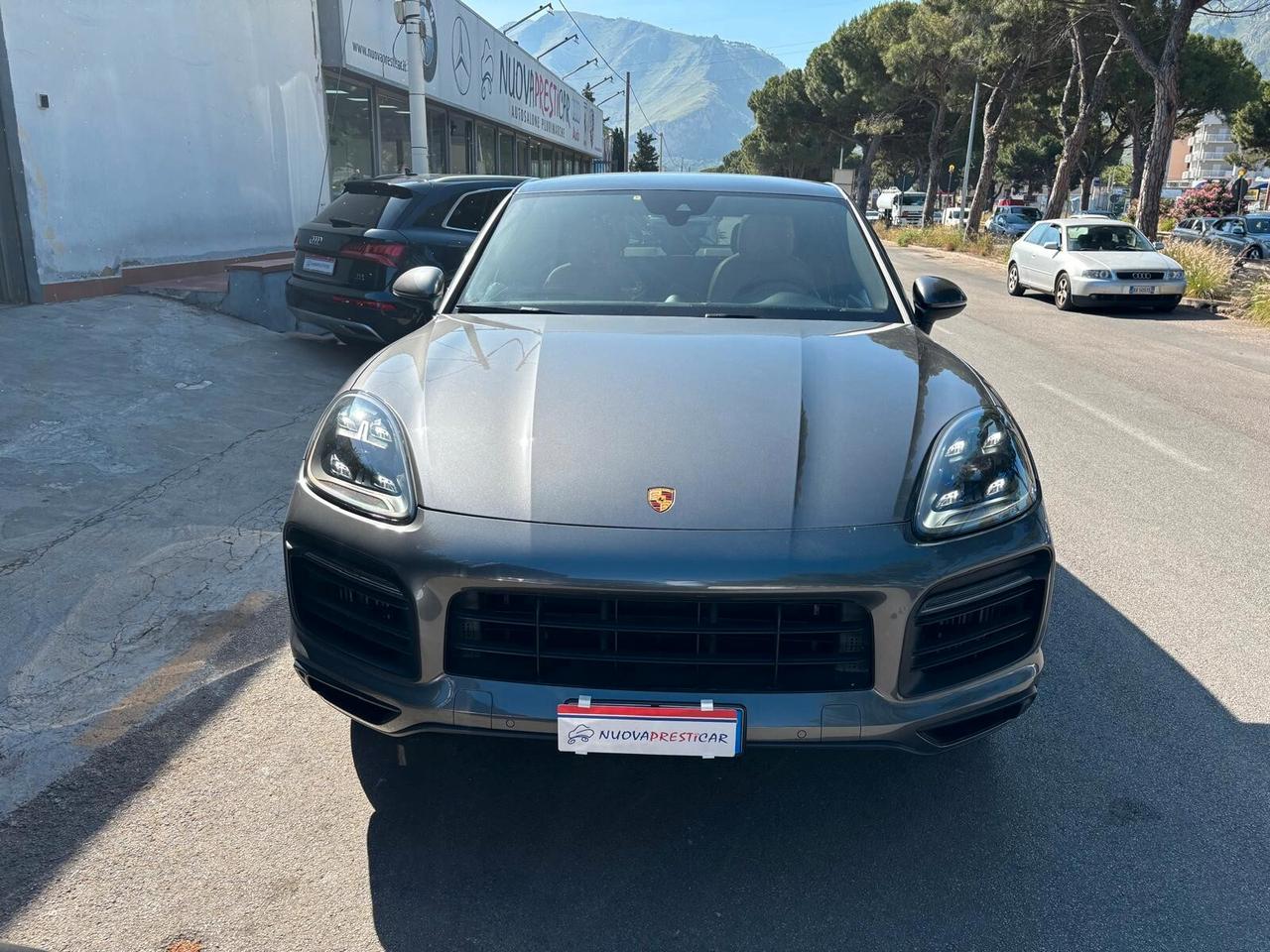 Porsche Cayenne E-Hybrid
