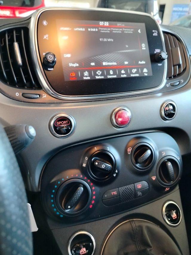 ABARTH 595 1.4 Turbo T-Jet 160CV Pista