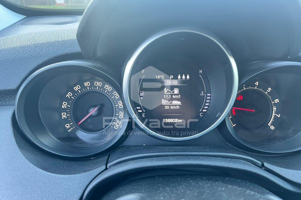 FIAT 500X 1.4 MultiAir 140 CV City Cross