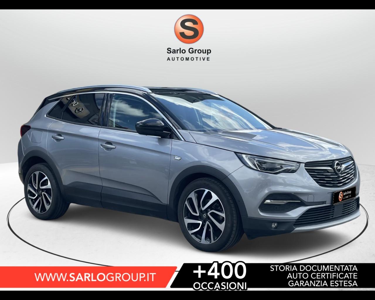 OPEL Grandland - Grandland X 2.0 diesel Ecotec Start&Stop aut. Ul