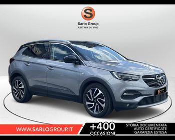 OPEL Grandland - Grandland X 2.0 diesel Ecotec Start&Stop aut. Ul