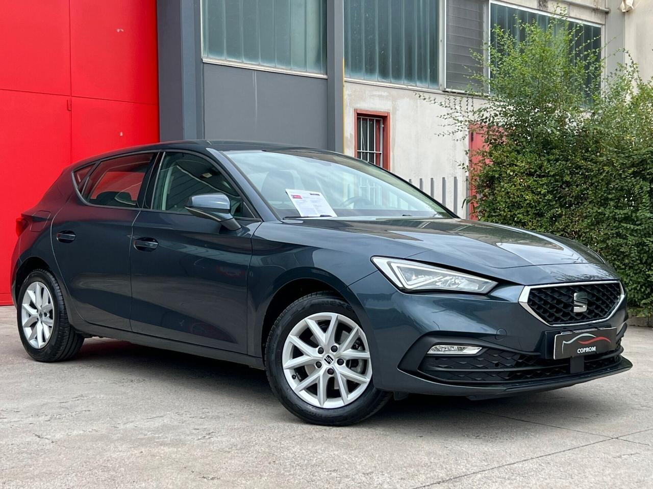 SEAT LEON 110 CV eTSI DSG -*PROMOZIONE*