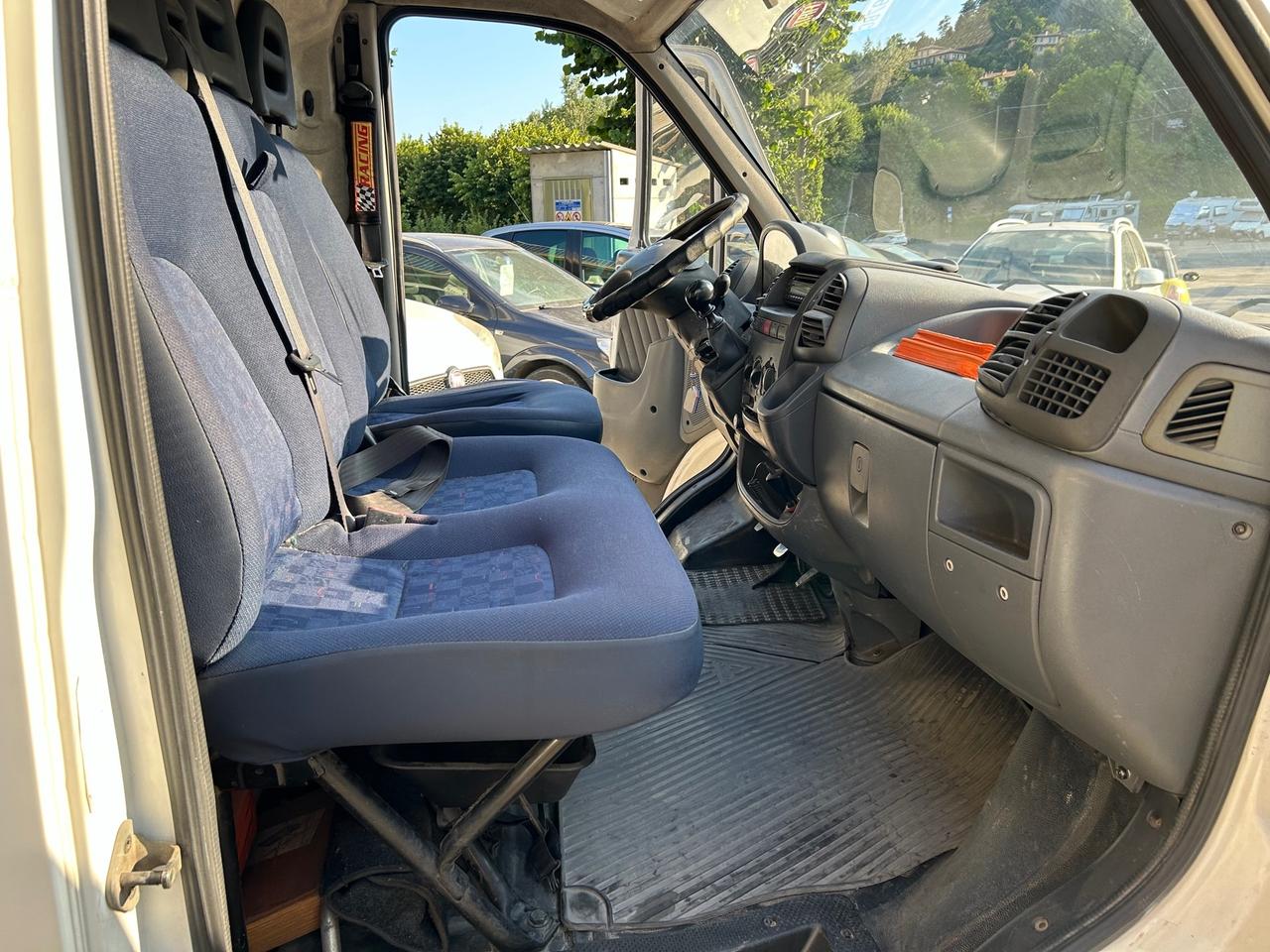 Fiat Ducato 4x4 2.8 JTD UNICO PROPRIETARIO