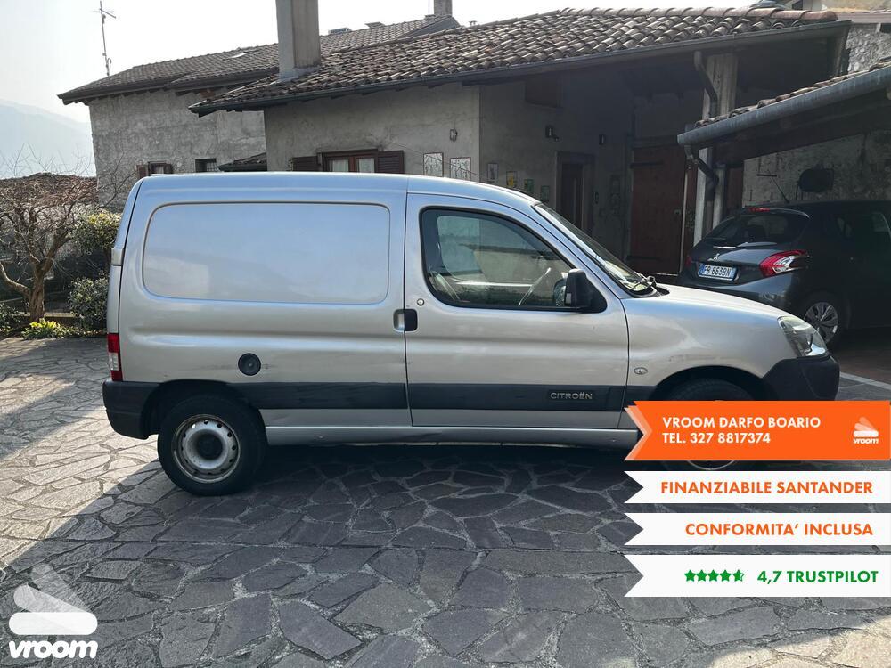 CITROEN Berlingo 1.6 HDi 75CV 3p. 18 Entrepr. L...