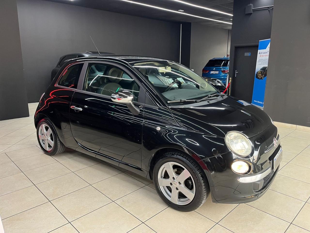 Fiat 500 1.2 Sport OK NEOPATENTATI