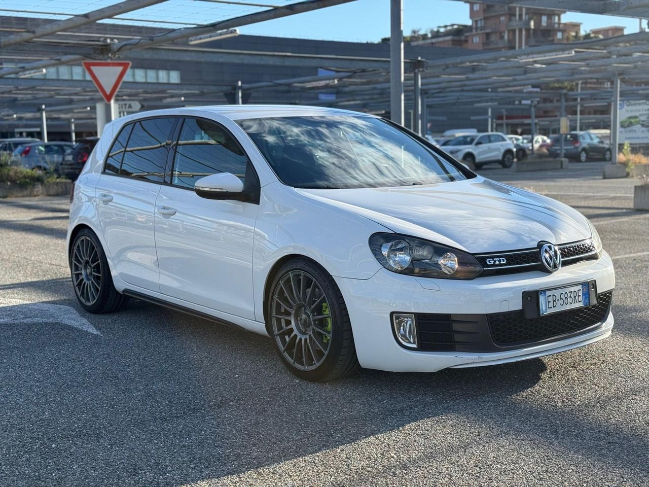 Volkswagen Golf 2.0 TDI 170CV DPF 5p. GTD
