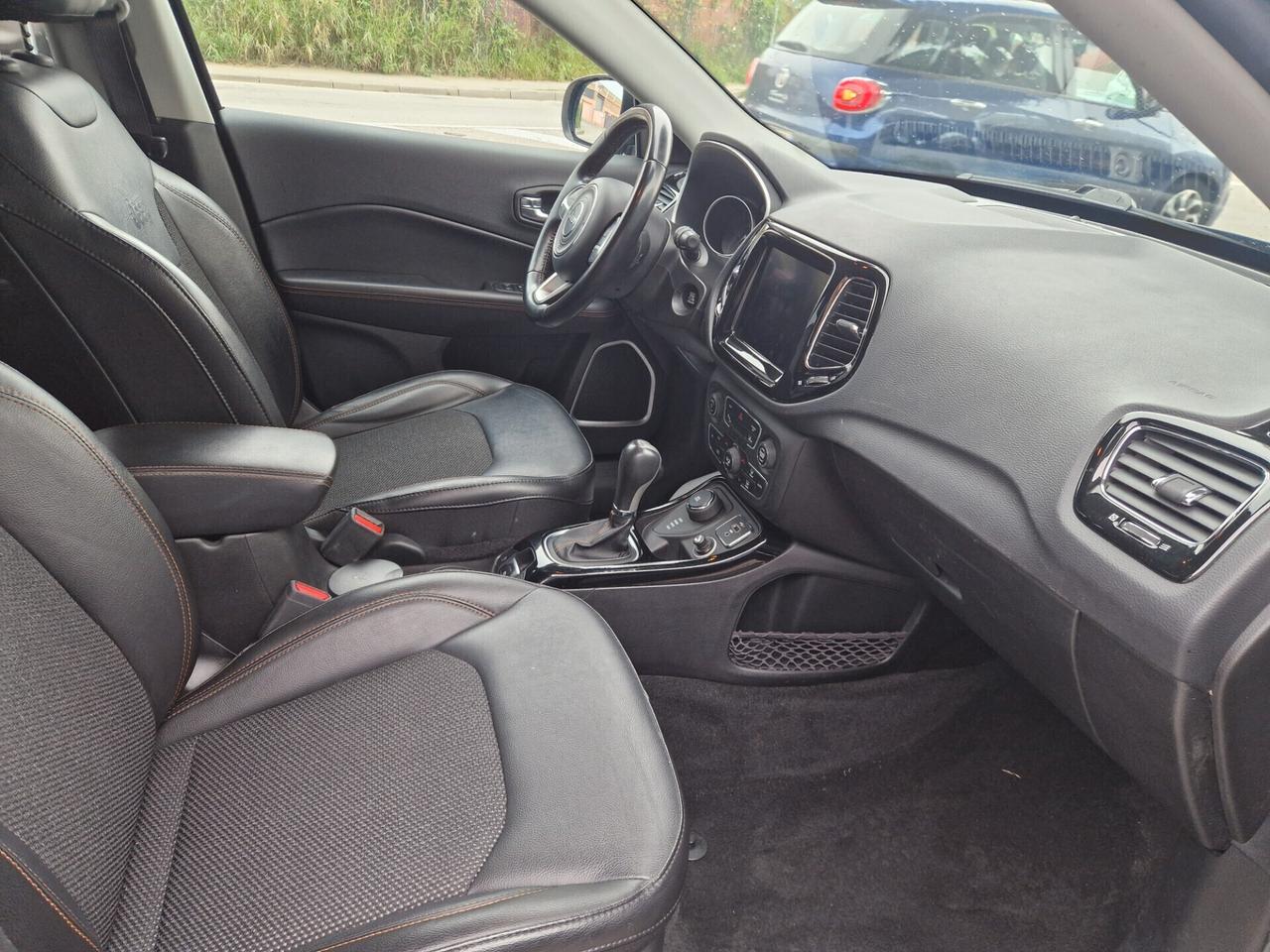 Jeep Compass 2.0 Multijet II aut. 4WD Limited