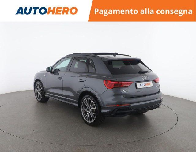 AUDI Q3 45 TFSI quattro S tronic S line edition