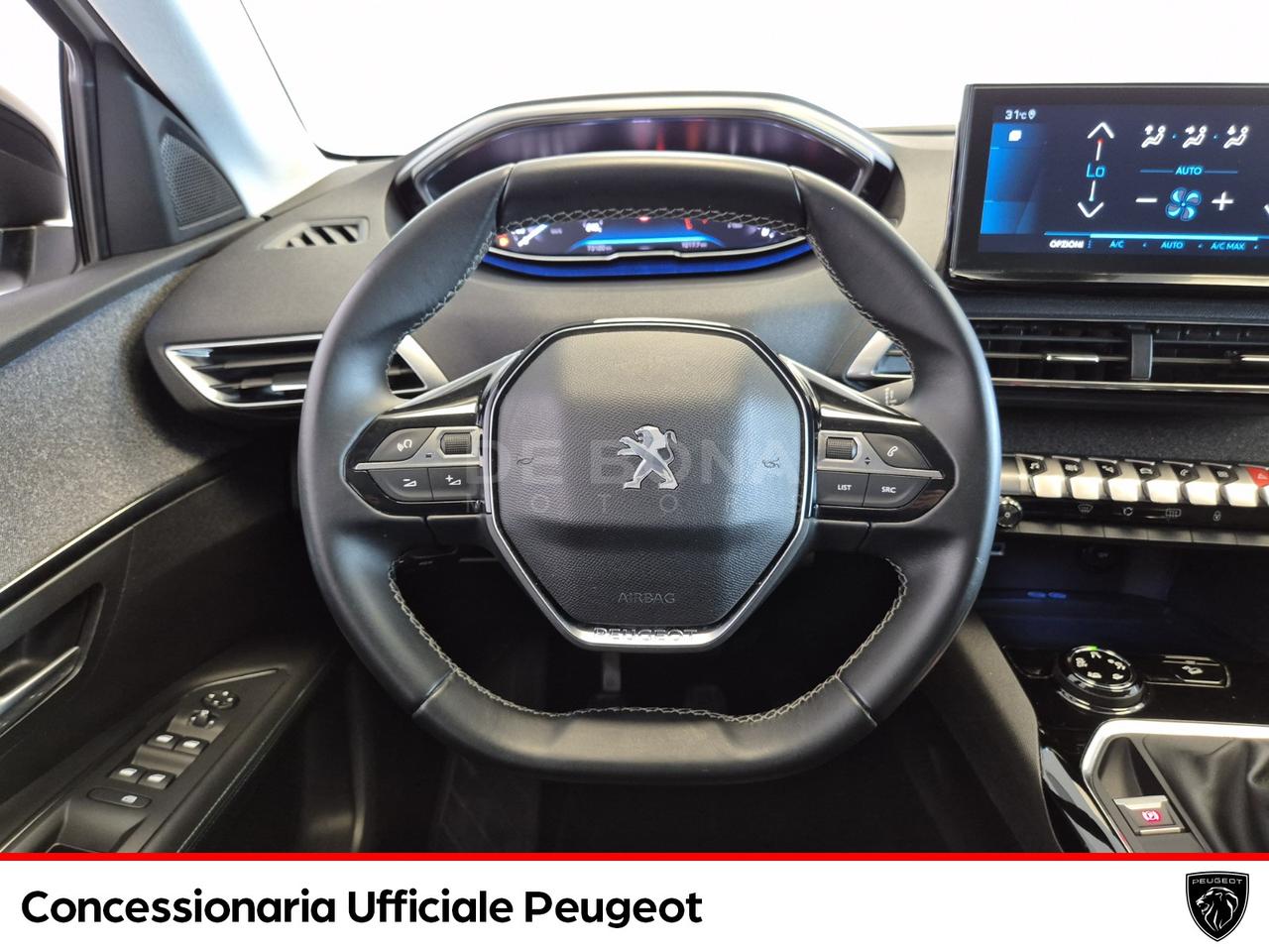 Peugeot 3008 1.2 puretech t allure s&s 130cv