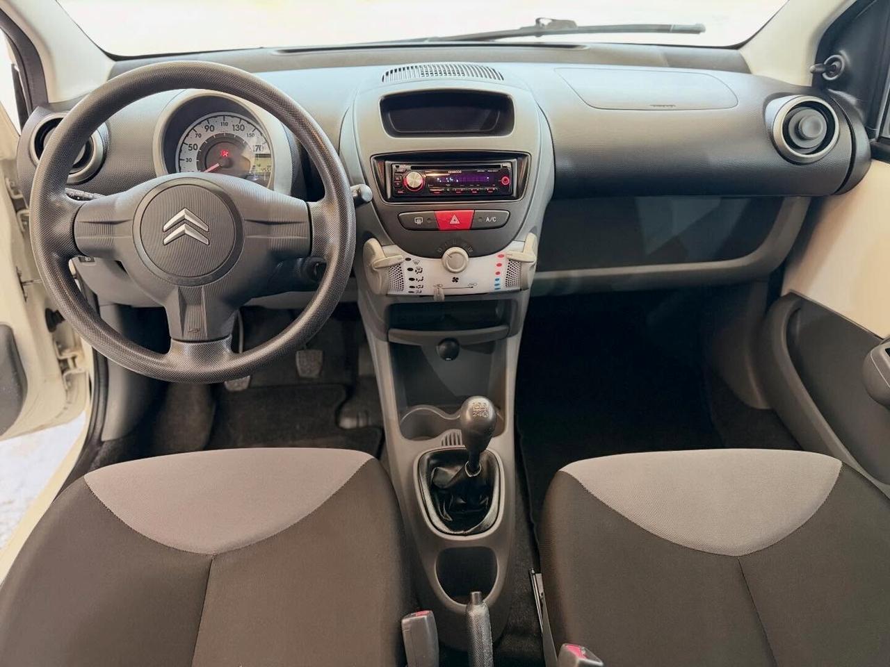 Citroen C1 1.0 5 porte airdream Style