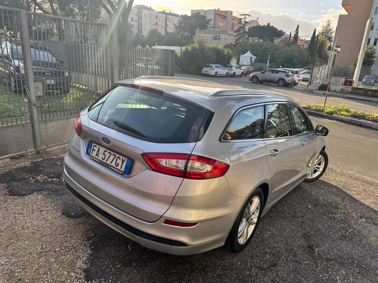 Ford Mondeo 2.0 TDCi 150 CV ECOnetic S&S Station Wagon Plus