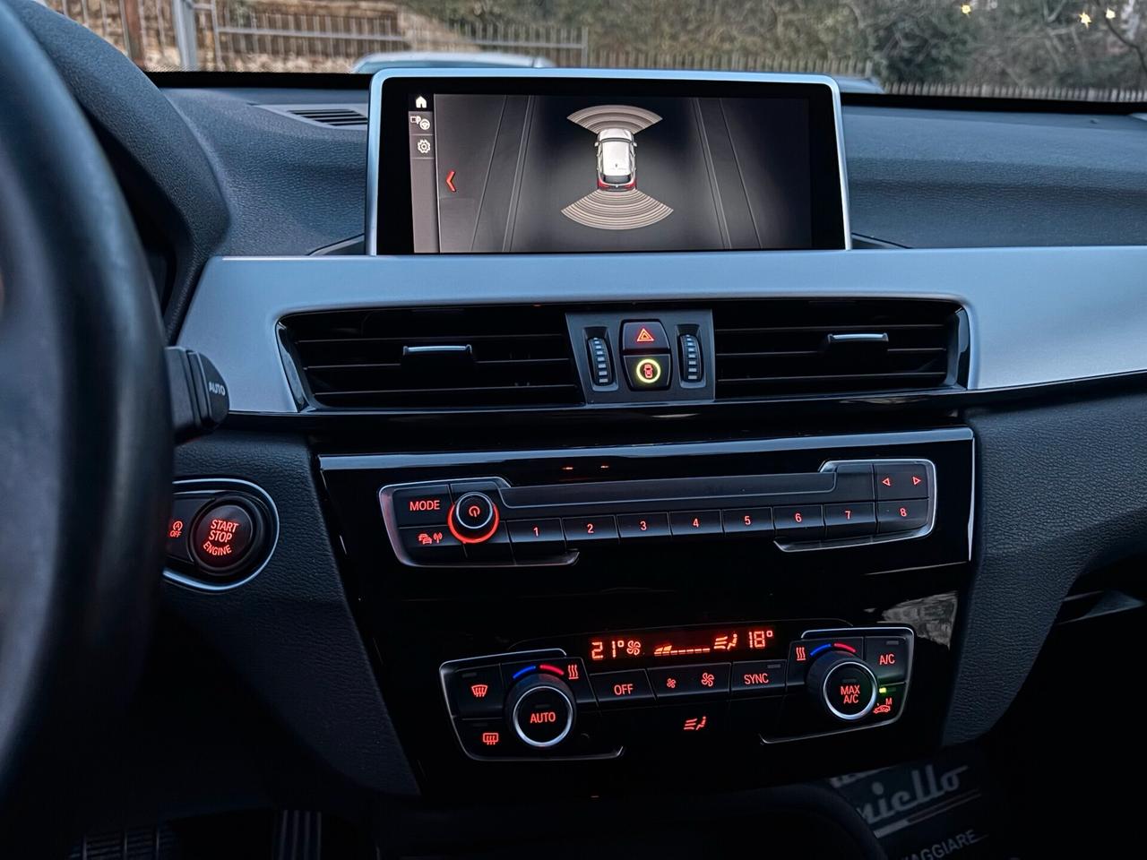 Bmw X1 sDrive16d 116 CV SPORT FULL LED MY 22