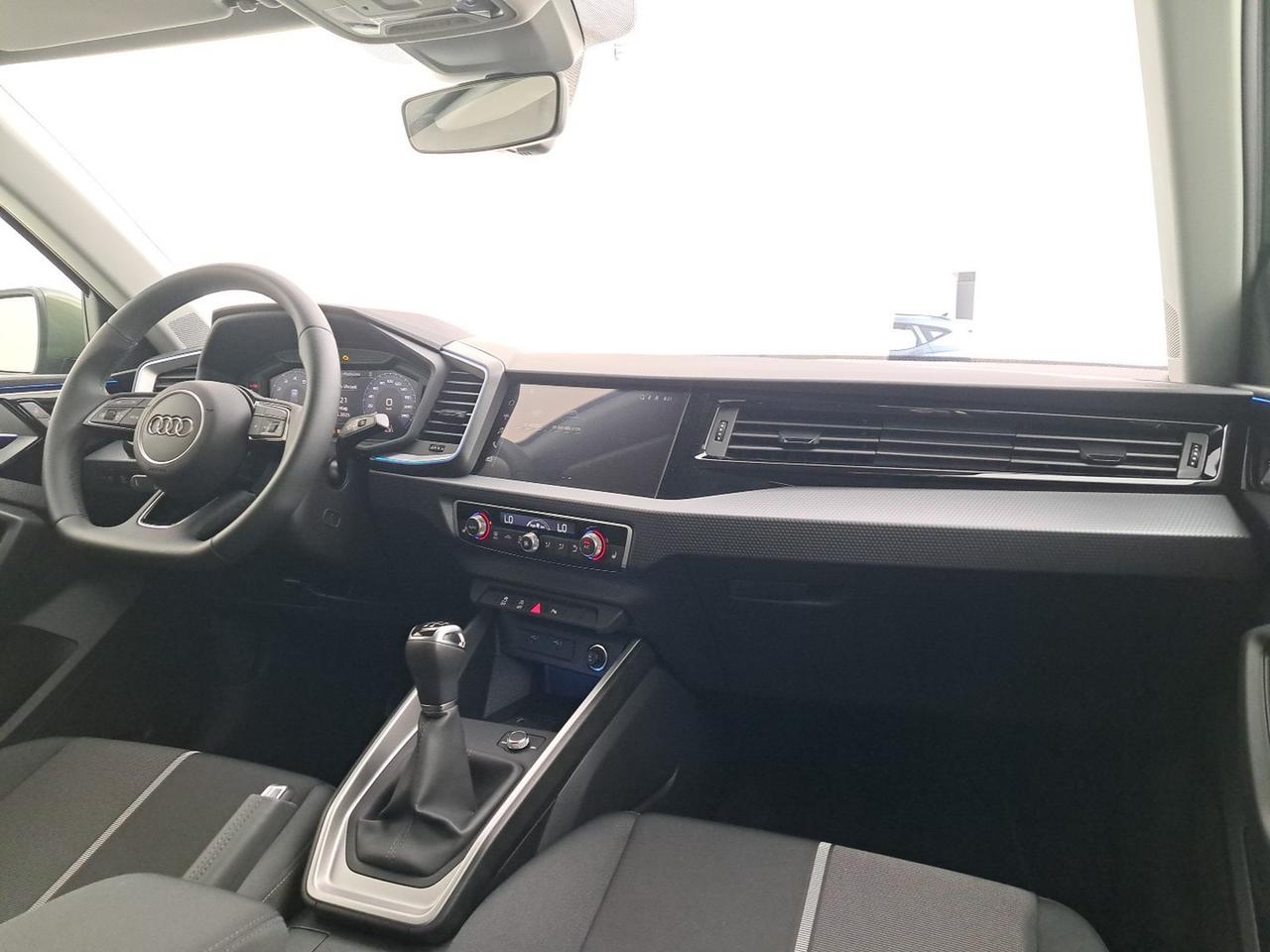 Audi A1 sportback 25 1.0 tfsi admired advanced my20