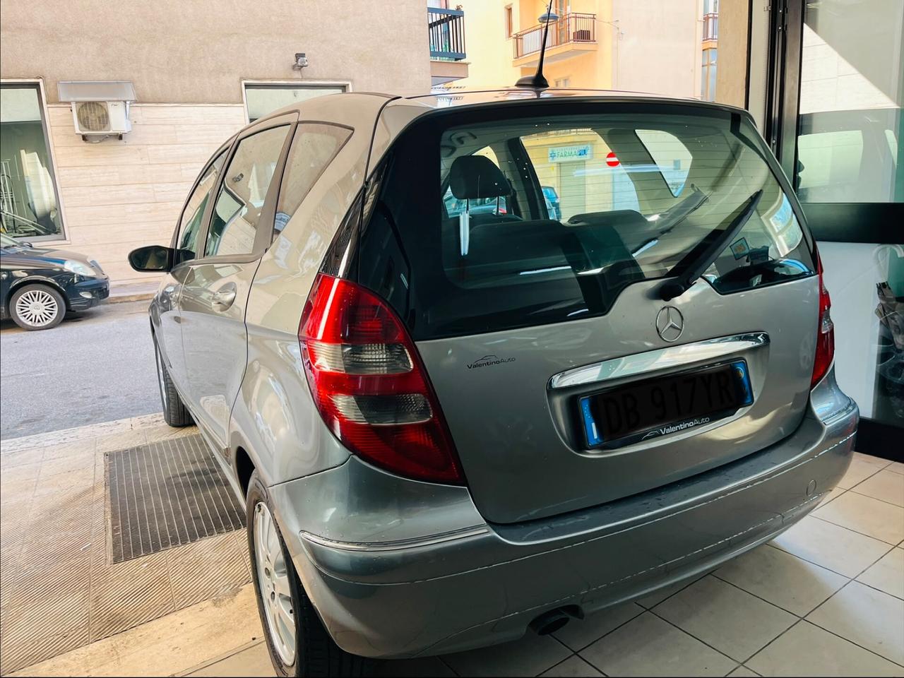 Mercedes-benz A 180 CDI - IDEALE X NEOPATENTATI - 2006