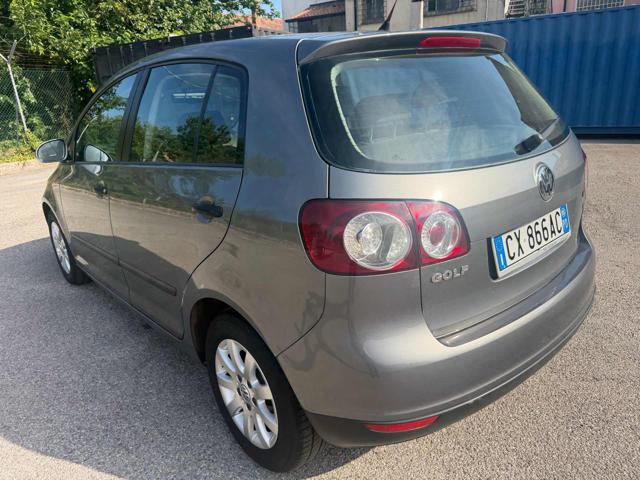 VOLKSWAGEN Golf Plus 112,616km 1.9 TDI senza nessun lavoro da fare