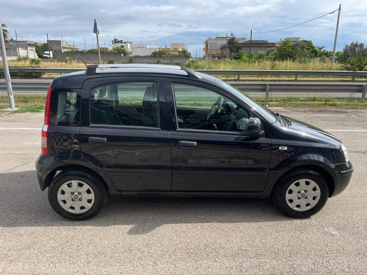 Fiat Panda 1.2 Dynamic Unipro 2011