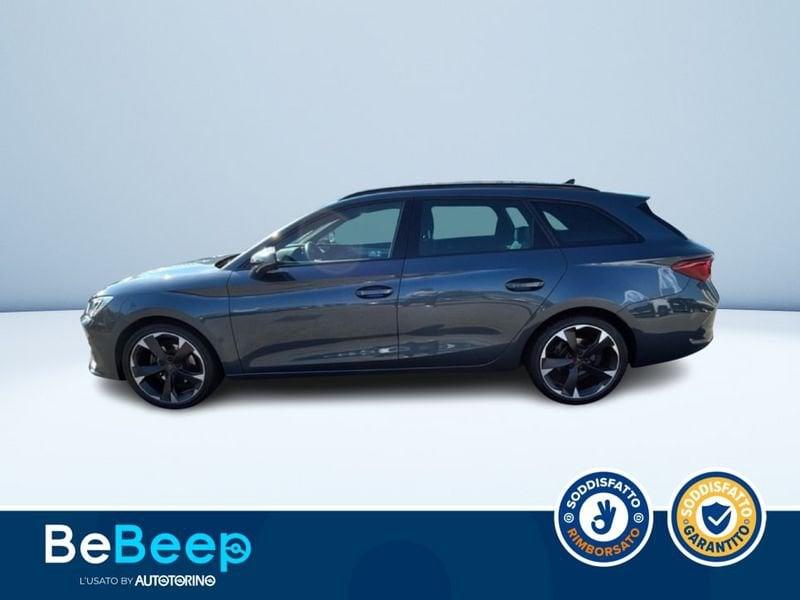 CUPRA Leon SPORTSTOURER 1.5 HYBRID 150CV DSG